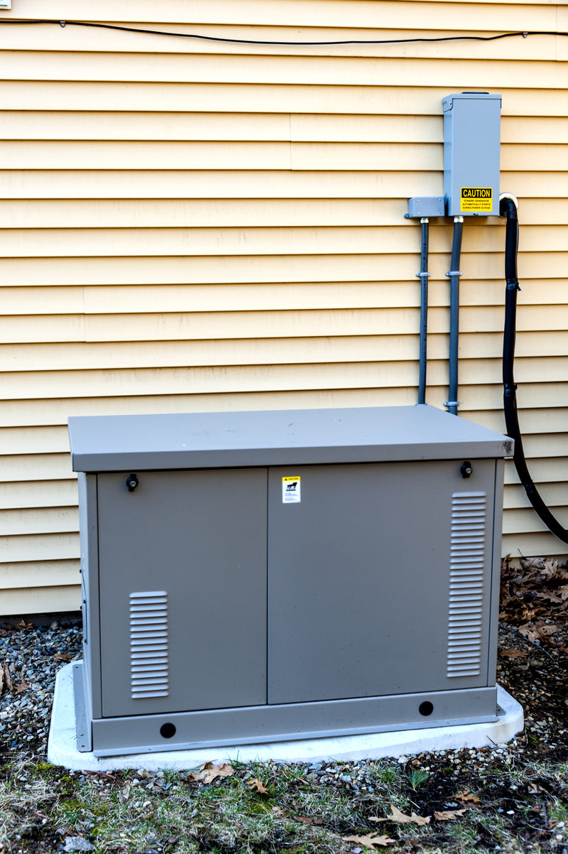 Professional generator installation in Ottawa