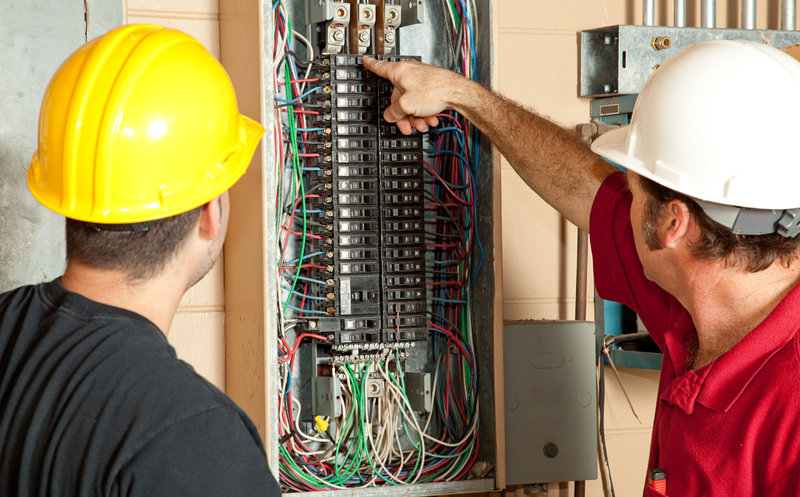 Professional electrical panel installation in Ottawa