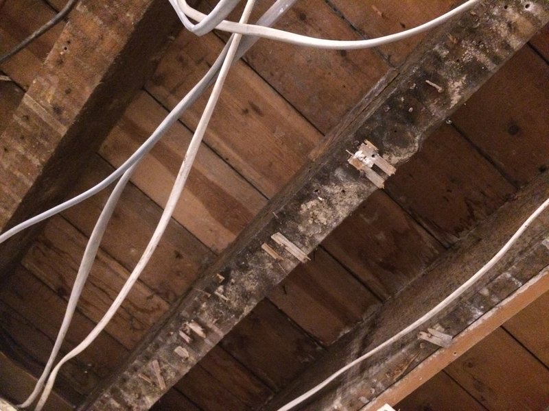 Electrical rewiring service for older Ottawa homes