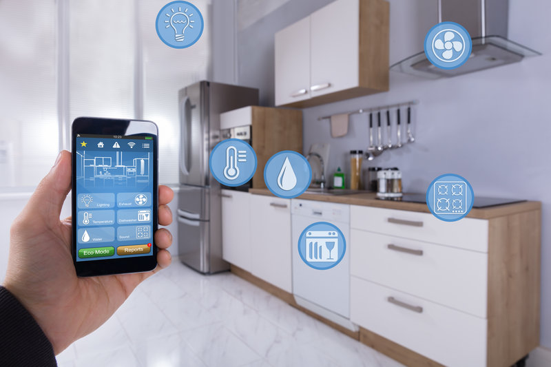Smart home system installation in Ottawa